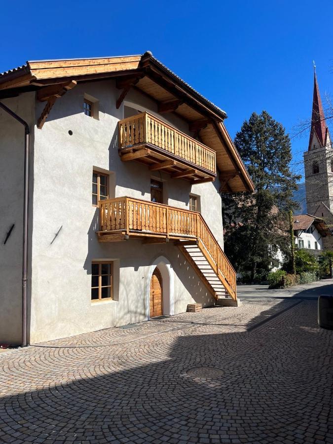 Landhaus Breitenberg Lana Dış mekan fotoğraf