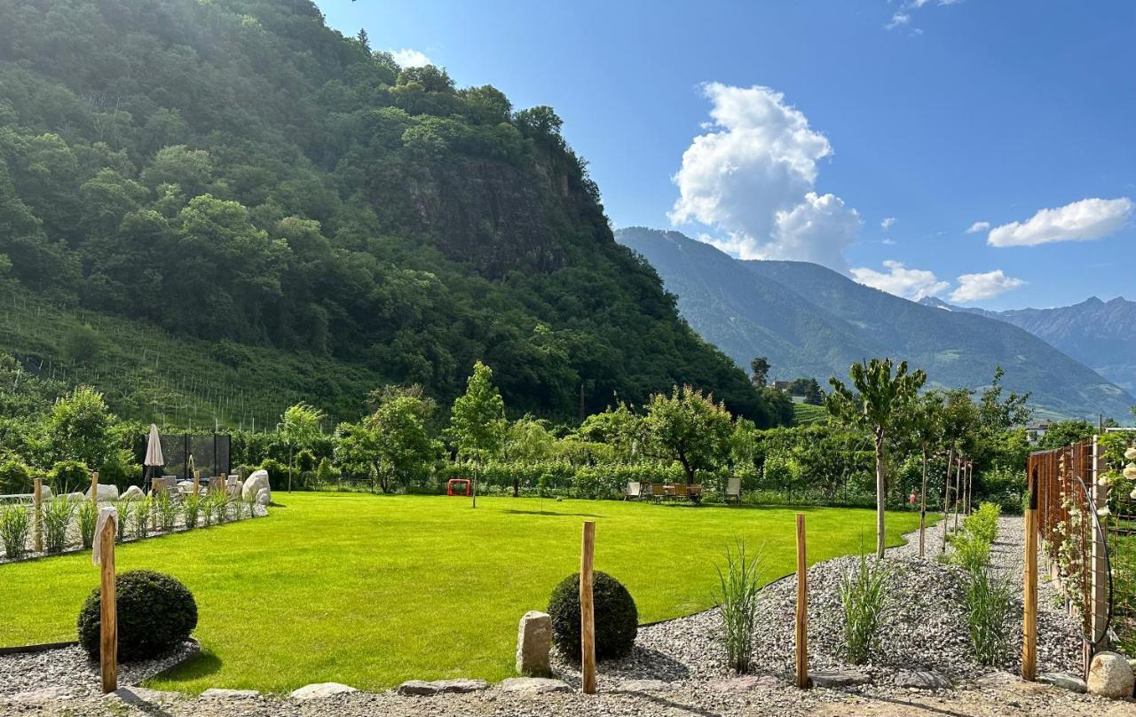 Landhaus Breitenberg Lana Dış mekan fotoğraf