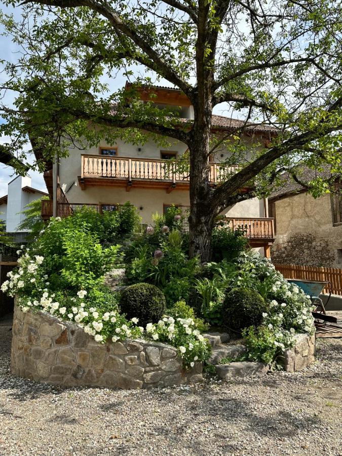 Landhaus Breitenberg Lana Dış mekan fotoğraf
