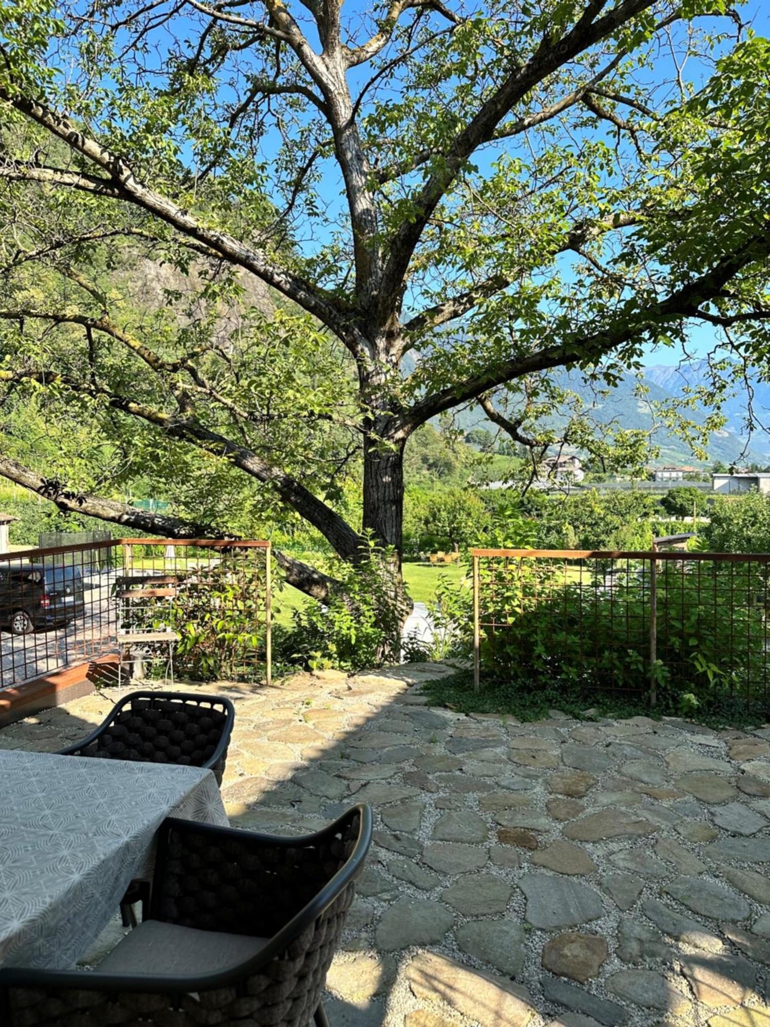Landhaus Breitenberg Lana Dış mekan fotoğraf