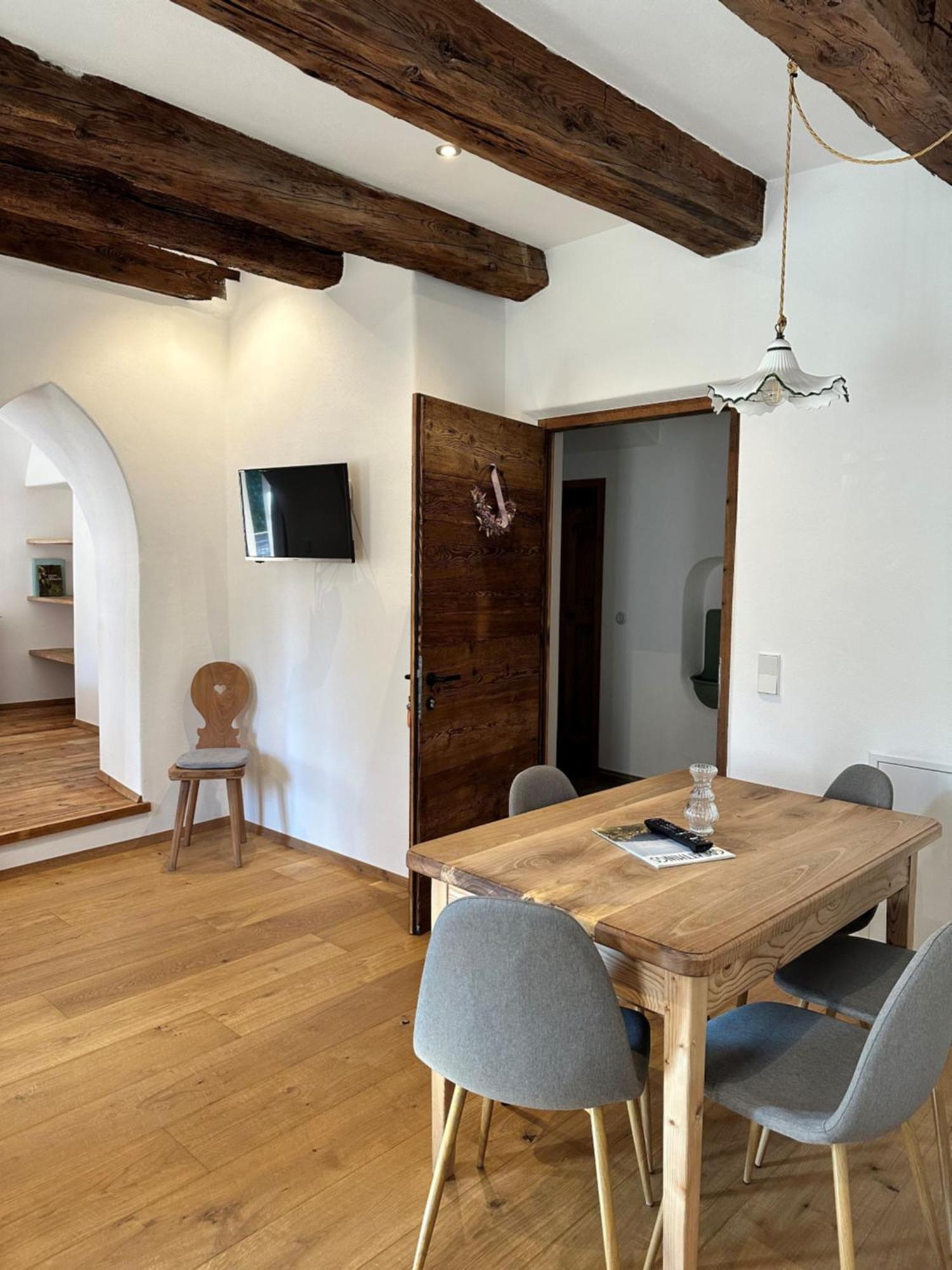 Landhaus Breitenberg Lana Dış mekan fotoğraf