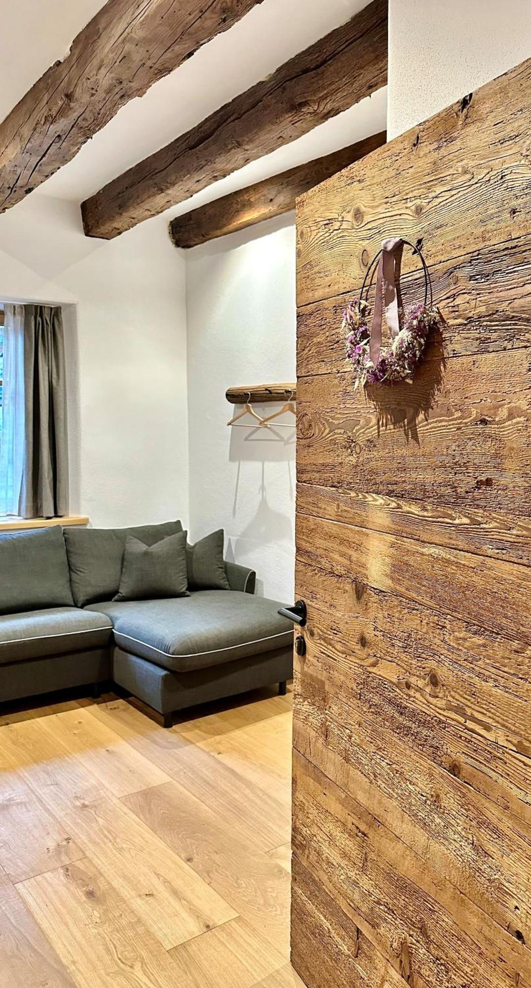 Landhaus Breitenberg Lana Dış mekan fotoğraf