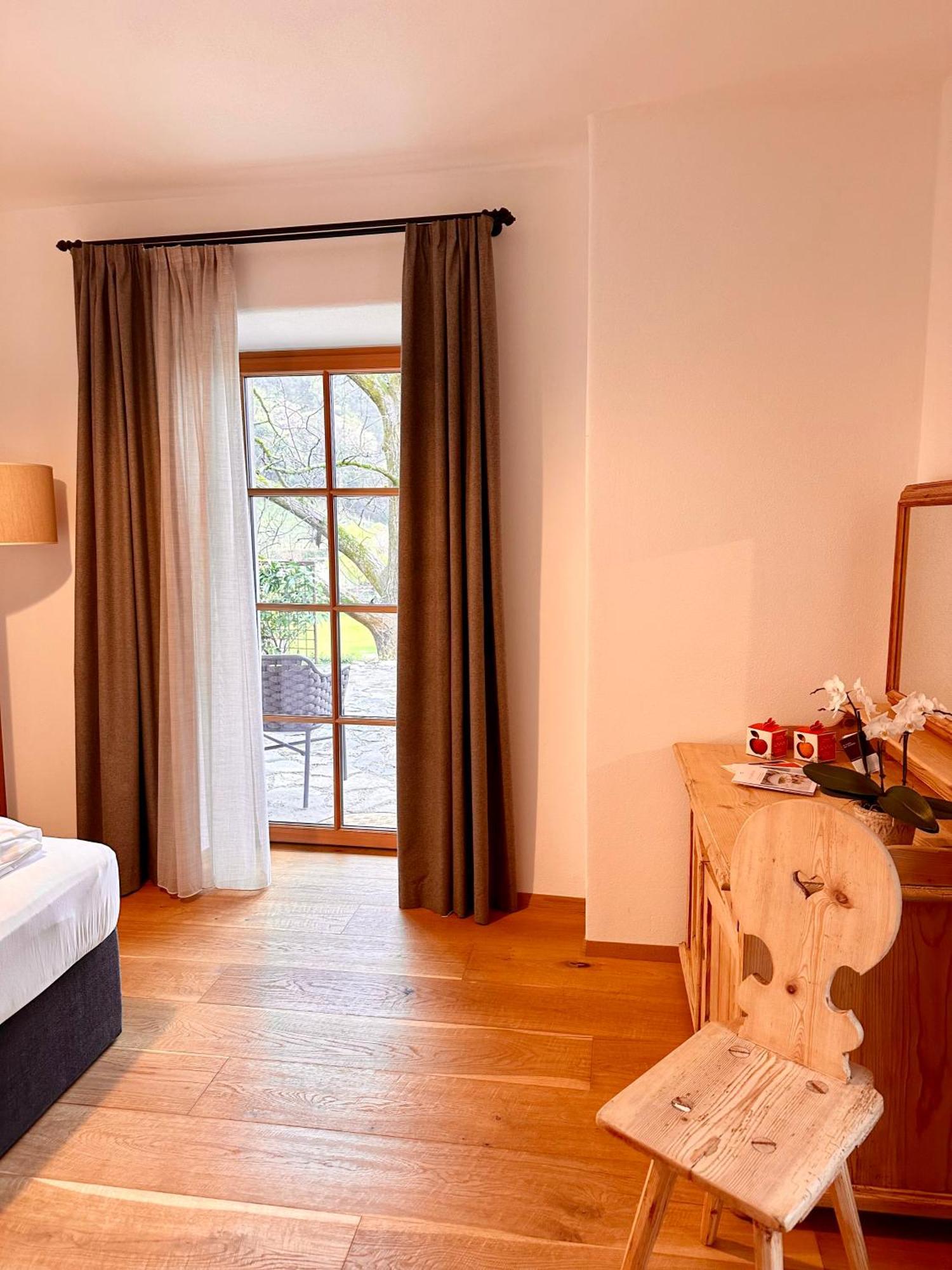 Landhaus Breitenberg Lana Dış mekan fotoğraf