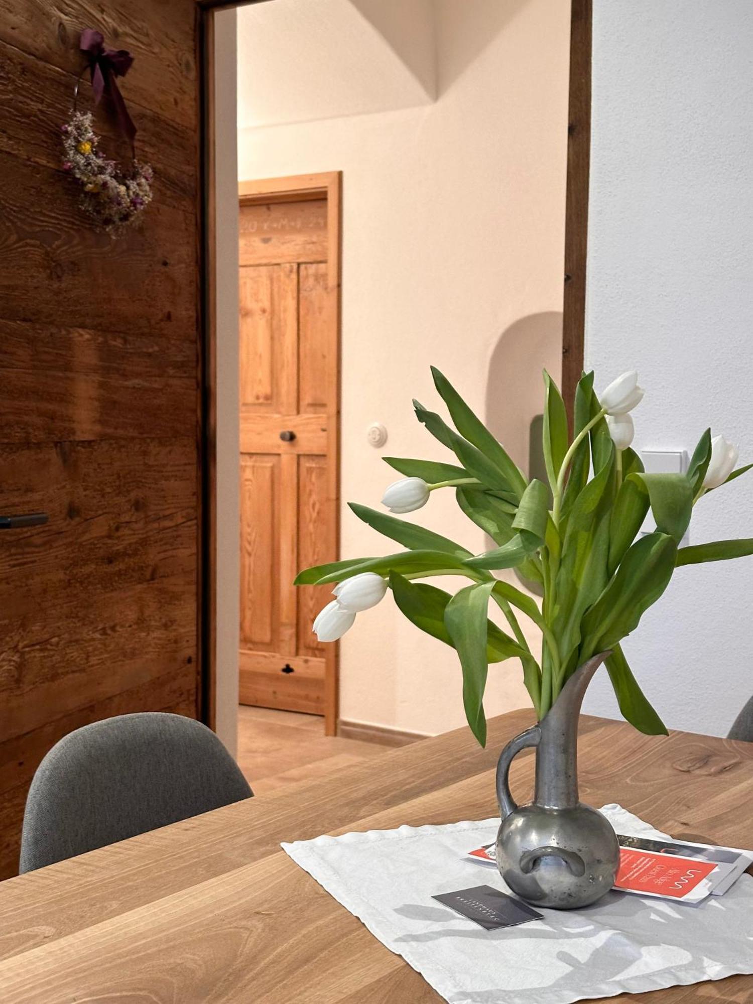 Landhaus Breitenberg Lana Dış mekan fotoğraf