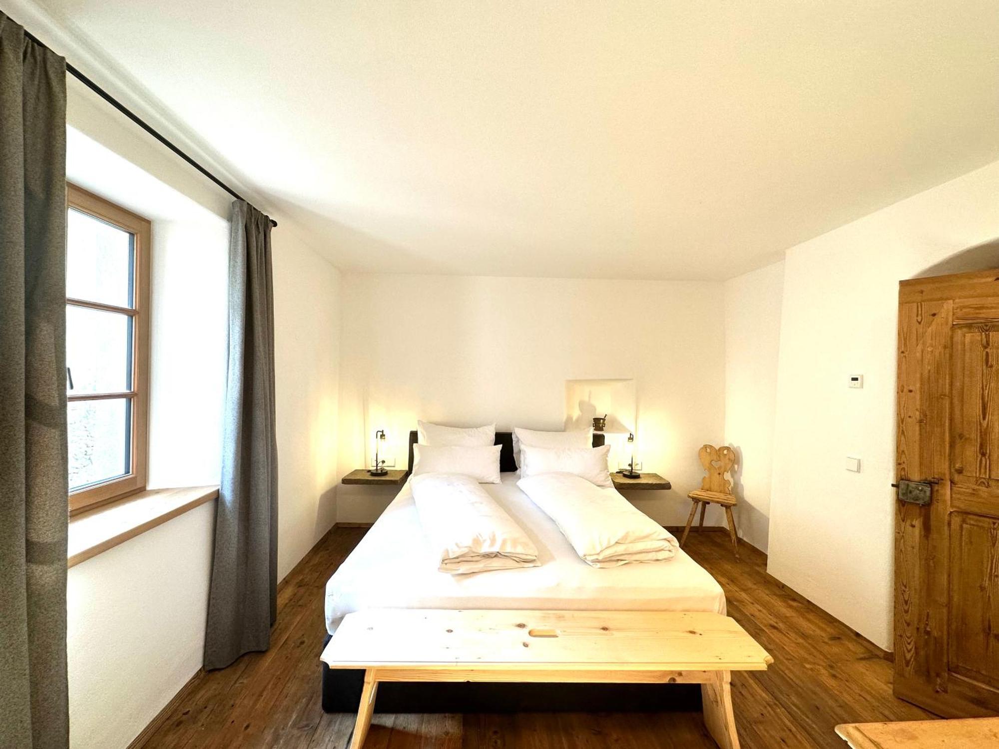 Landhaus Breitenberg Lana Dış mekan fotoğraf