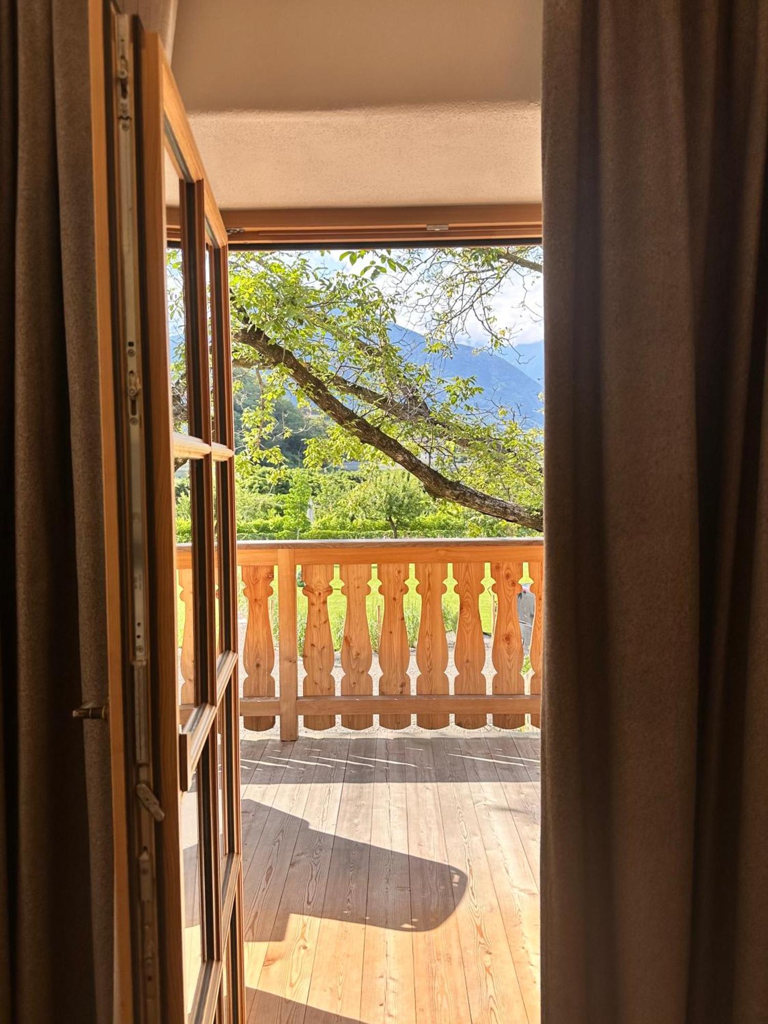 Landhaus Breitenberg Lana Dış mekan fotoğraf