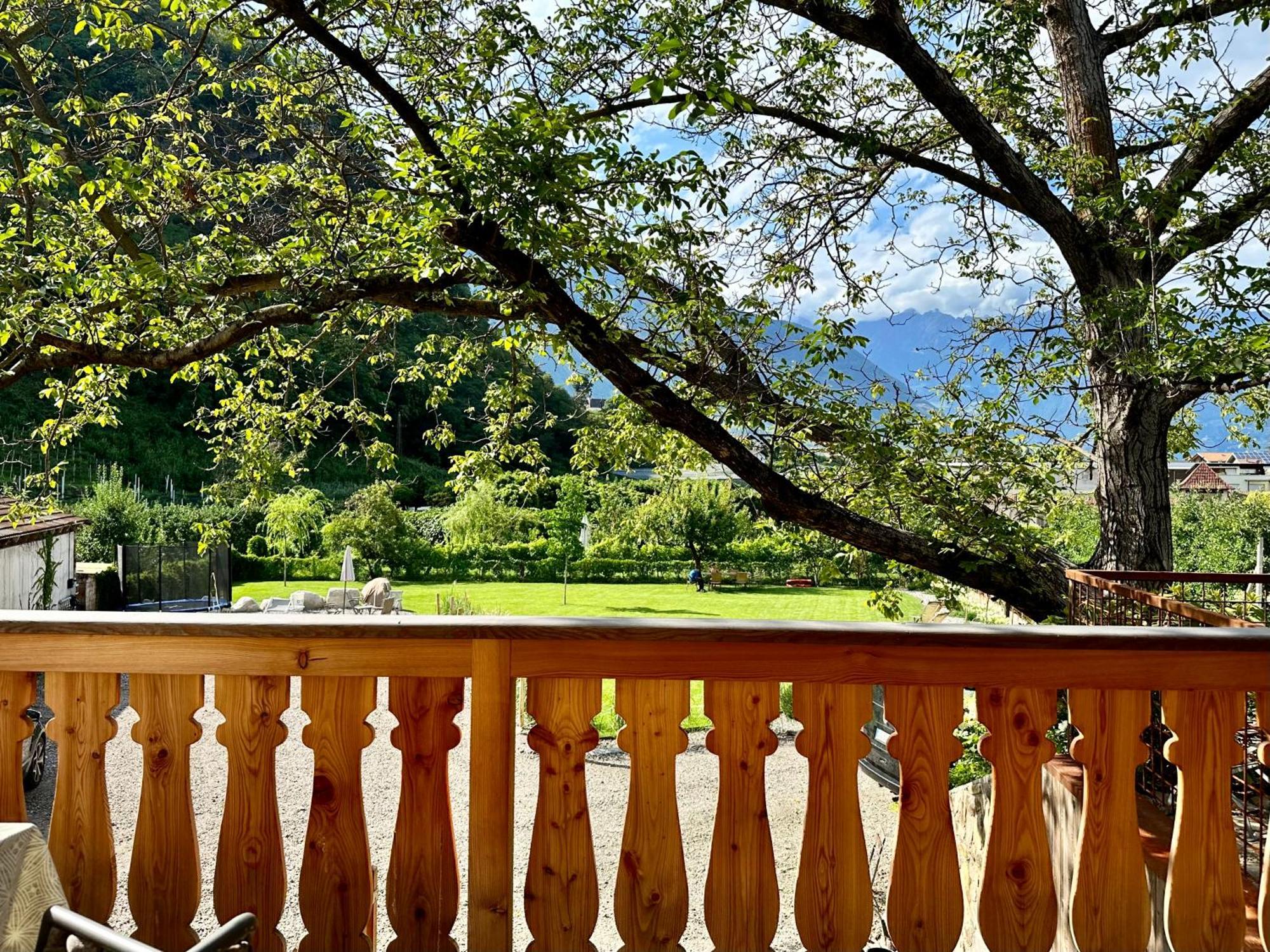 Landhaus Breitenberg Lana Dış mekan fotoğraf